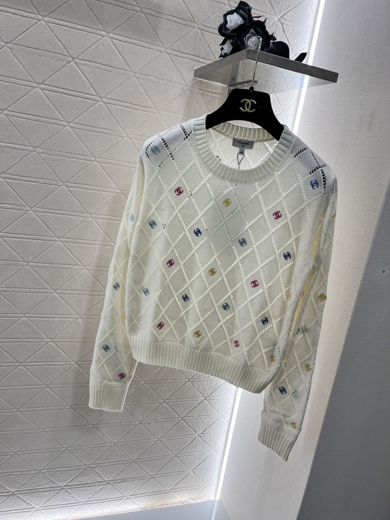 Ch*el sweaters